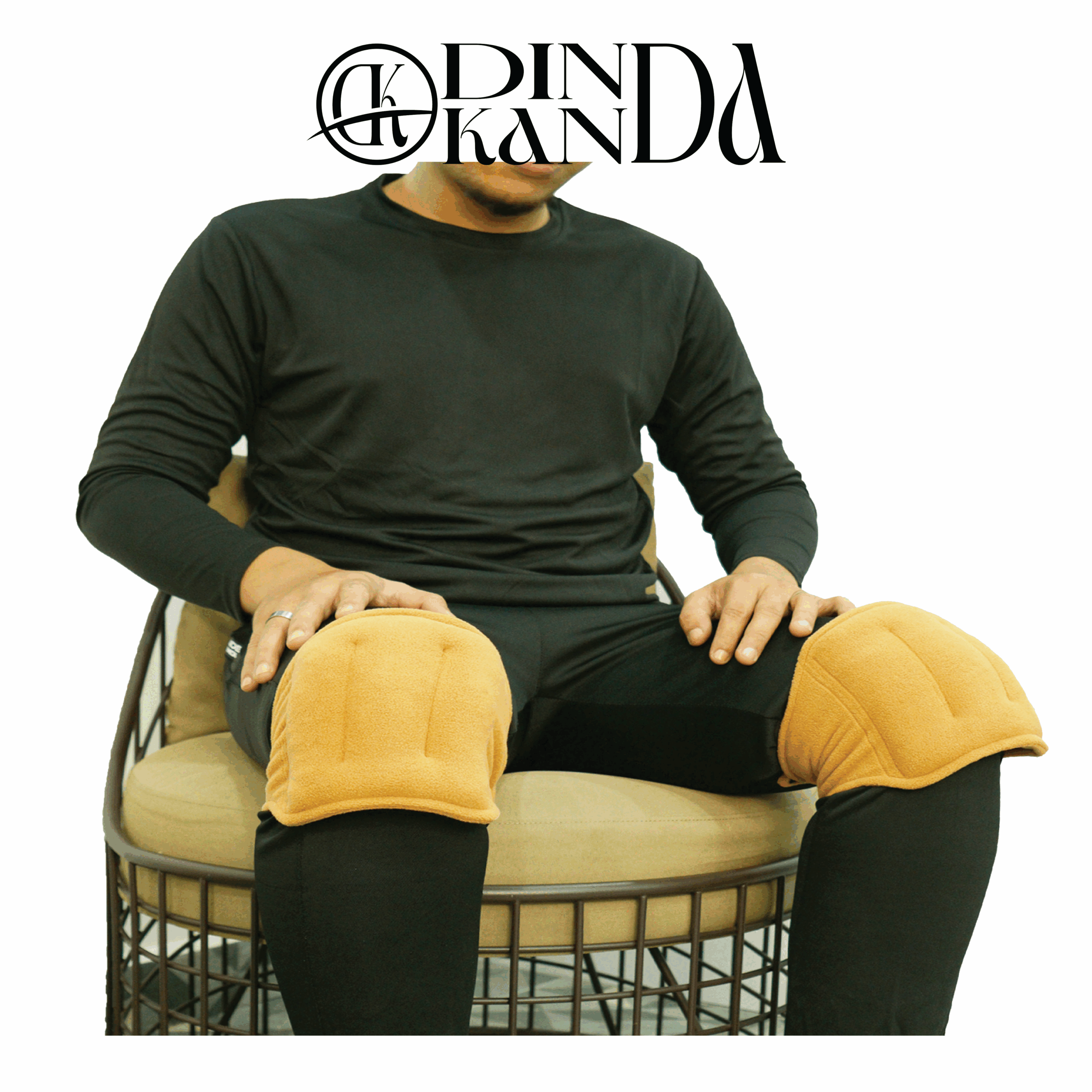 HEATING STRAP KNEE