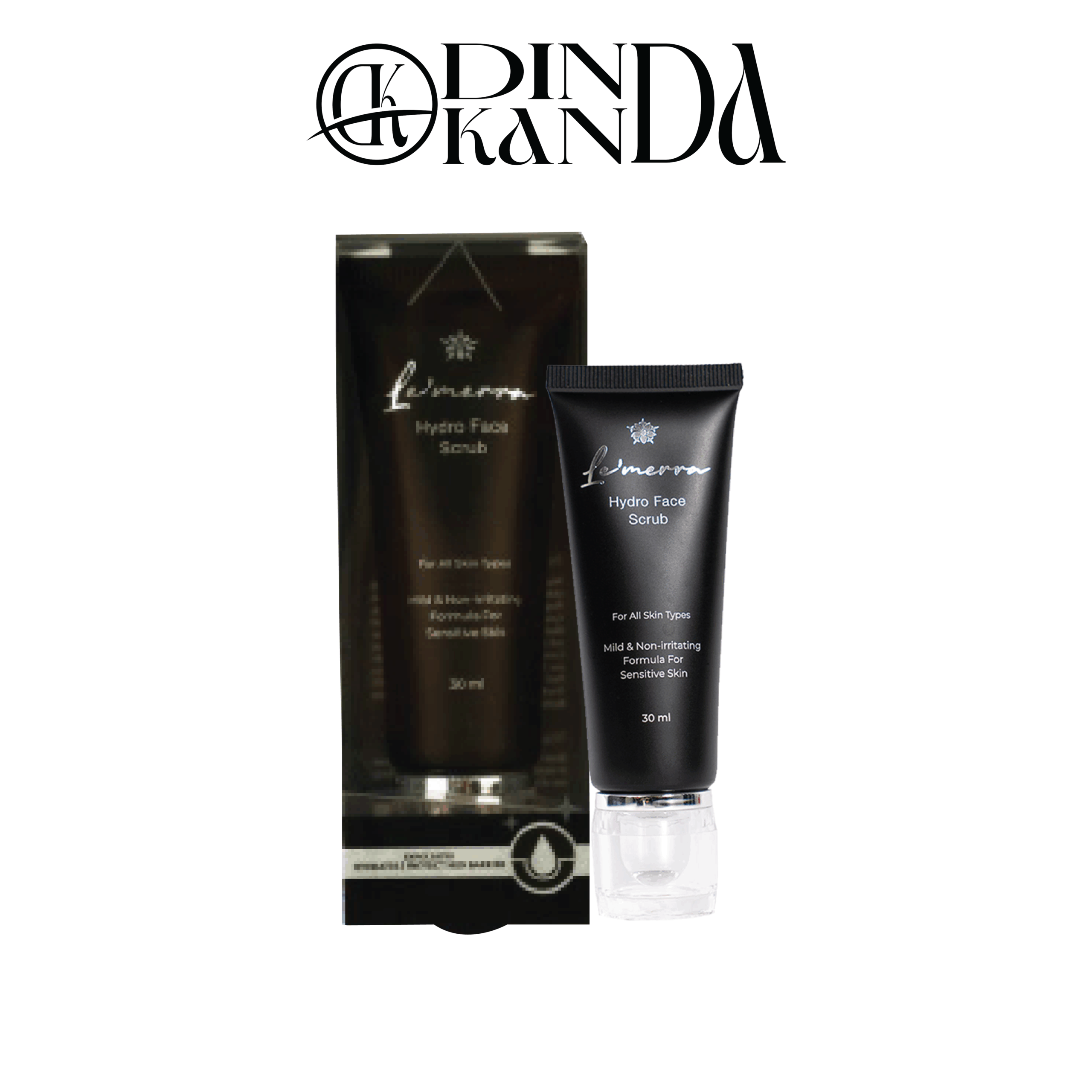 LE_MERRA HYDRO FACE SCRUB