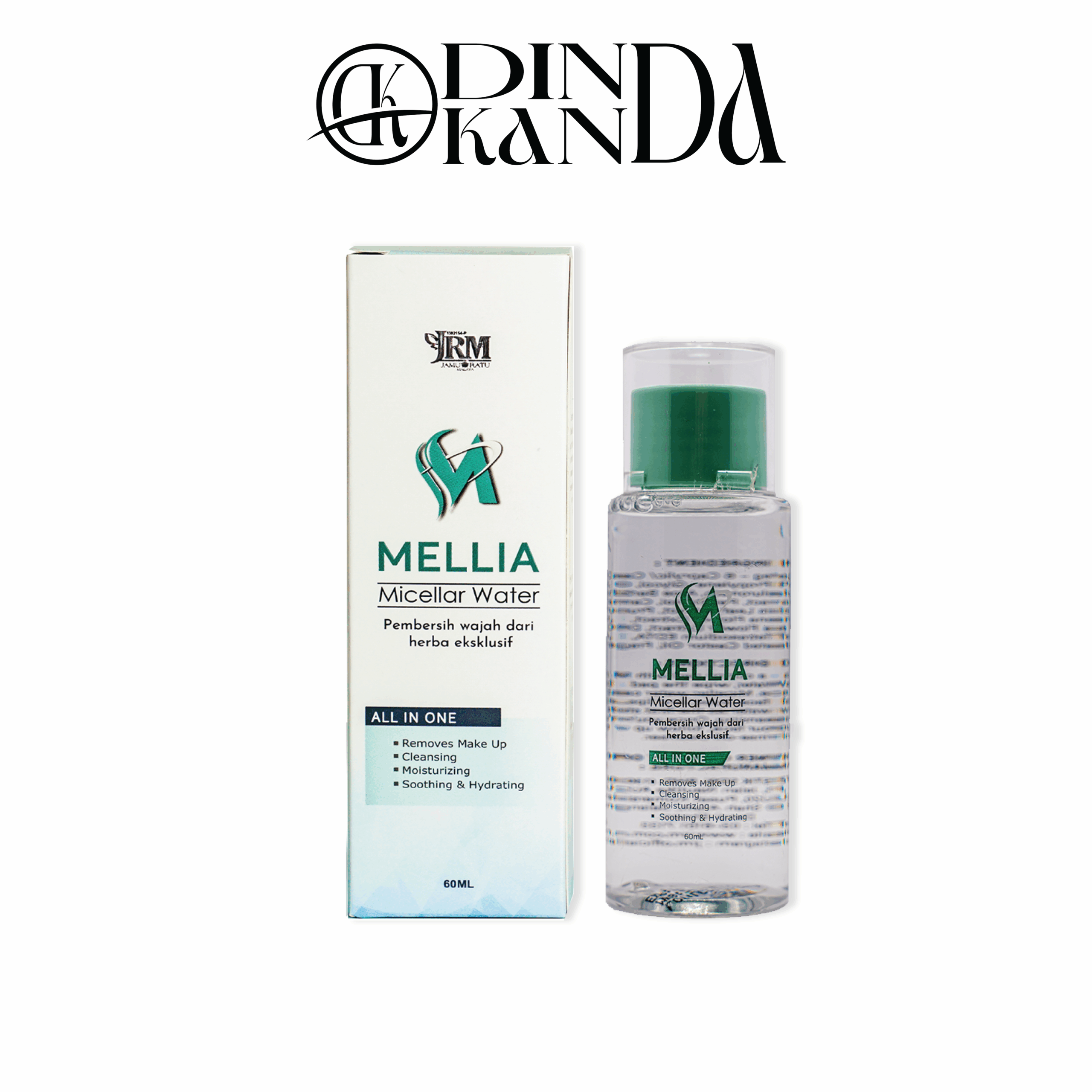 MELLIA MICELLAR WATER