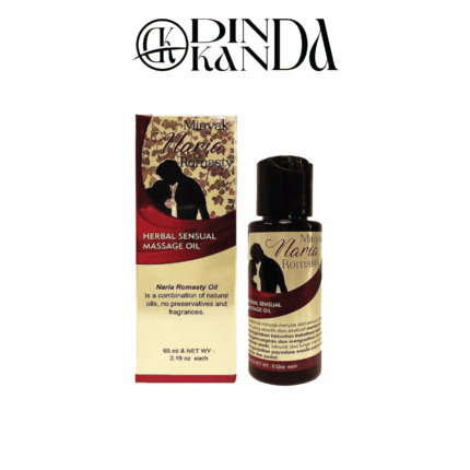 MINYAK NARIA ROMASTY
